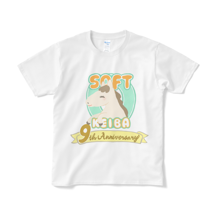 Tシャツ - S - ホワイト