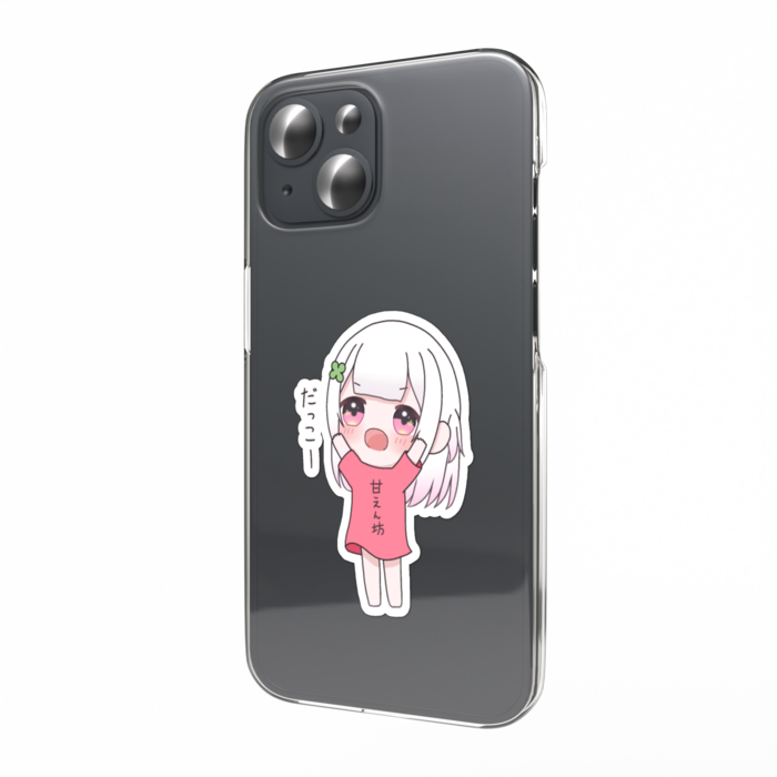 だっこーステッカー