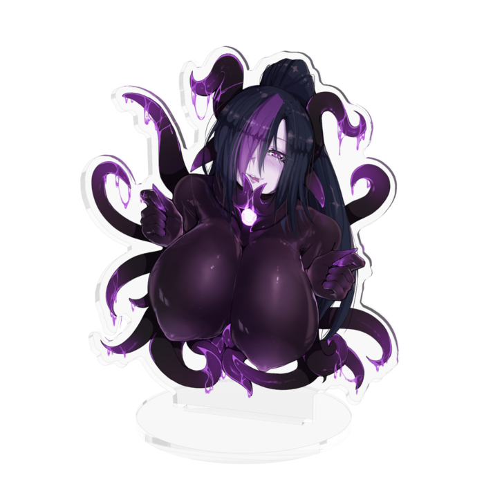 MGE Night Gaunt - 100x100mm