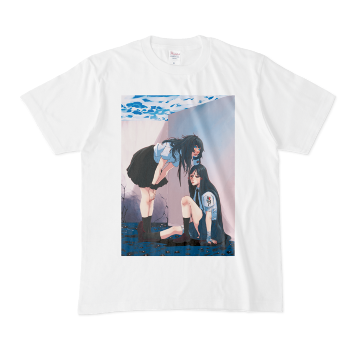 Tシャツ - M - 白