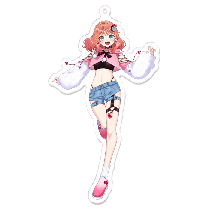 るてんキービジュアル
