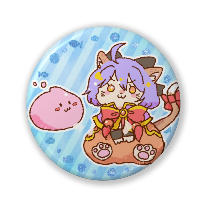 ①ドラム族＆ポリン