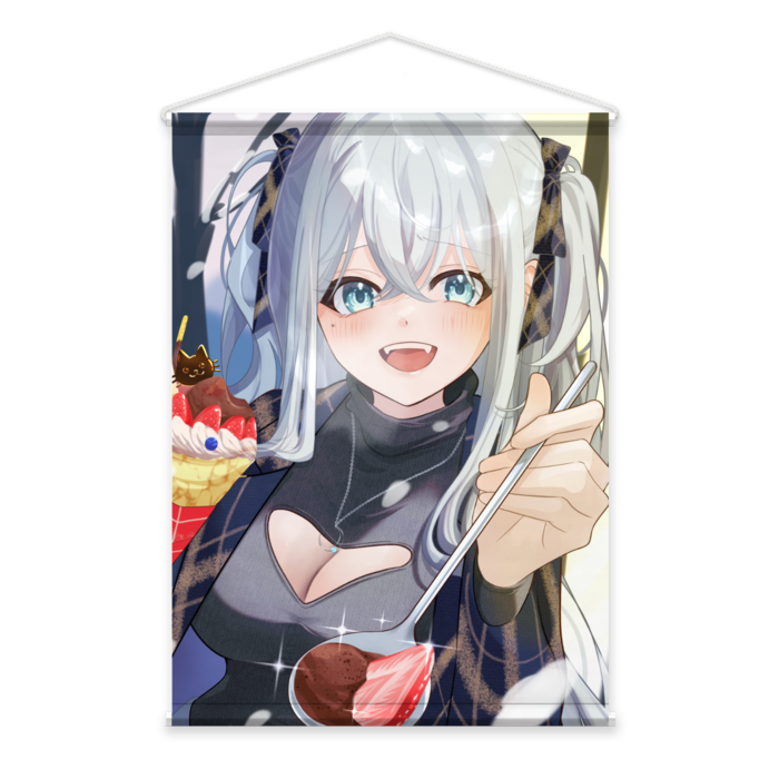 タペストリー - B2縦