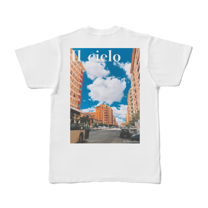 Tシャツ - S - 白