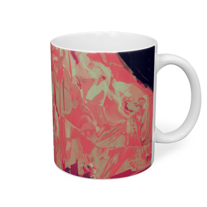 マグカップ - 直径 8 cm / 高さ 9.5 cm