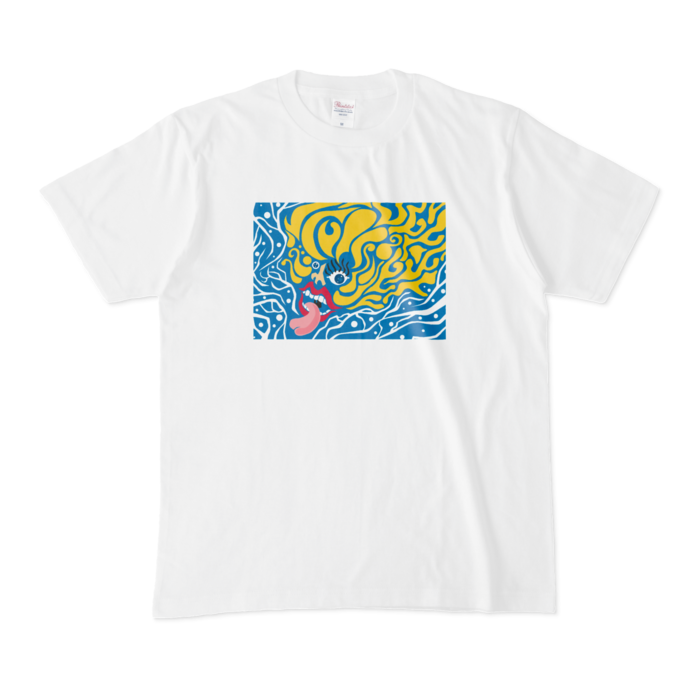 Tシャツ - M - 白