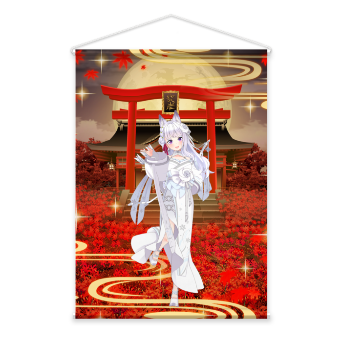 タペストリー - B2縦