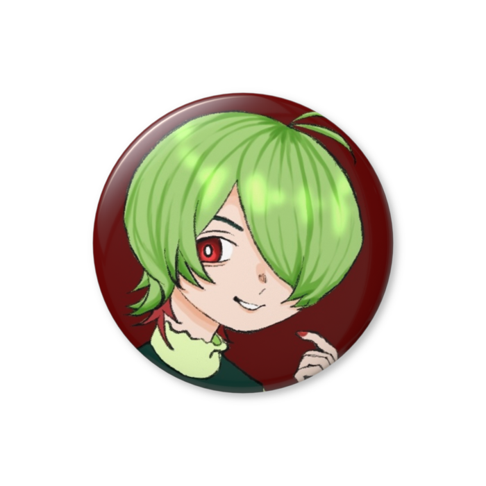 缶バッジ（バリュー） - 25mm