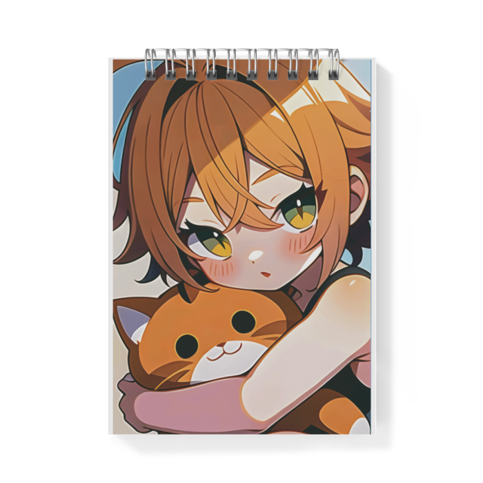 メモ帳 - A6 - 片面