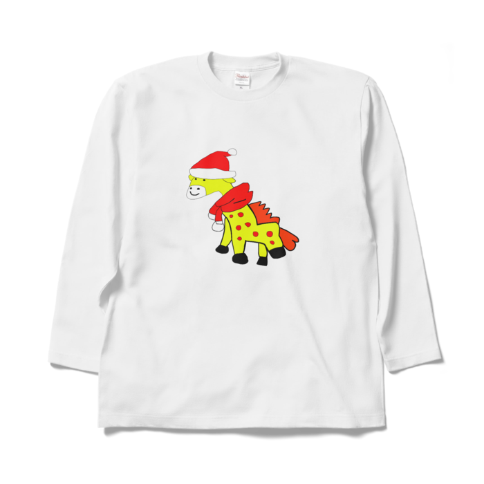 ロングスリーブTシャツ - XL - ホワイト