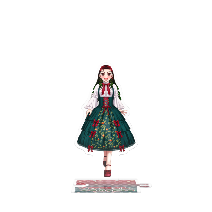 つながるアクスタ - 125mm