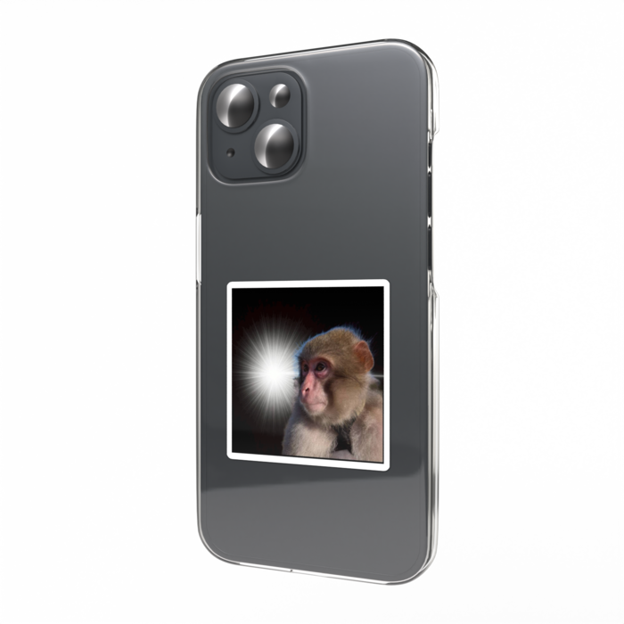 スマホステッカー - W55 × H91mm 以内