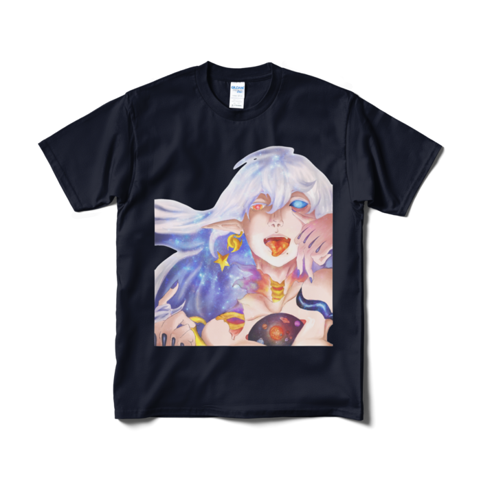 Tシャツ（短納期） - M - ネイビー