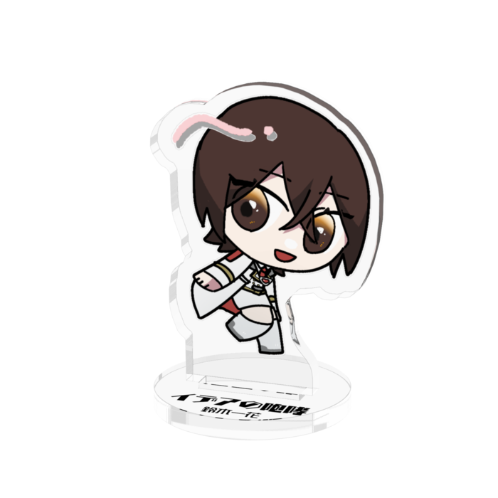 アクリルフィギュア - 50x50mm