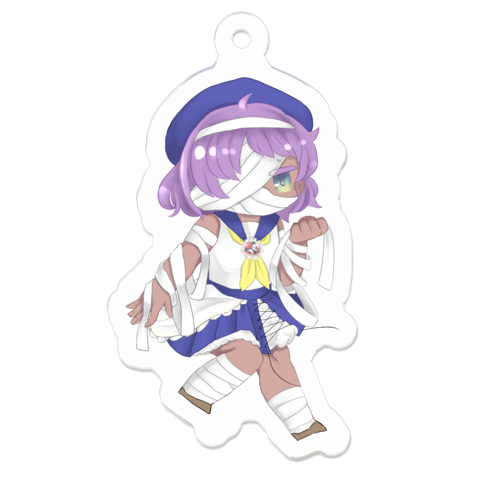 長女＿マリエル