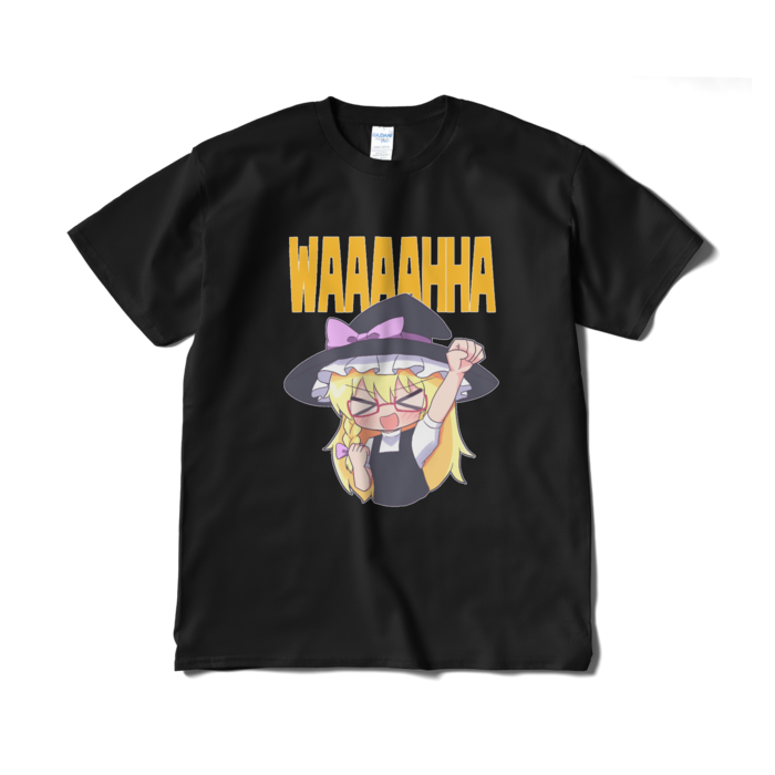 Tシャツ（短納期） - XL - ブラック