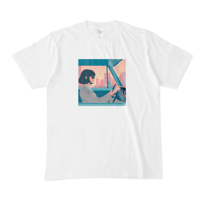 Tシャツ - M - 白