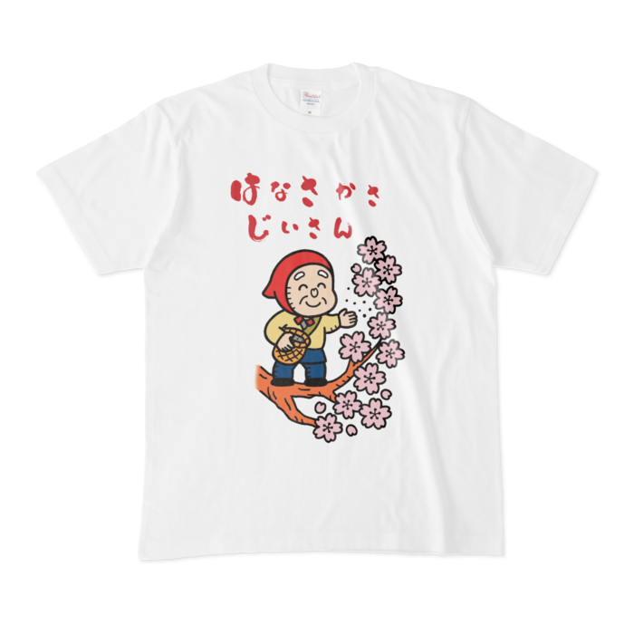 Tシャツ - M - 白
