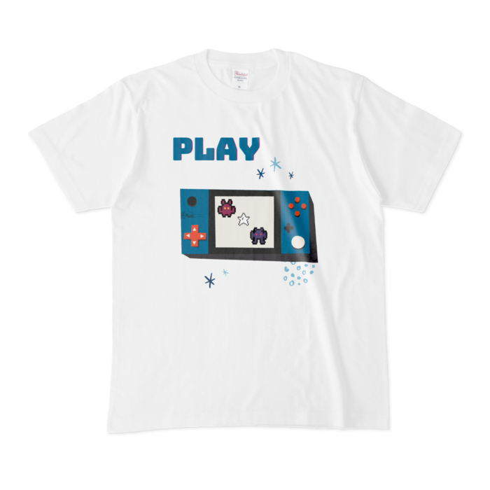 Tシャツ - M - 白