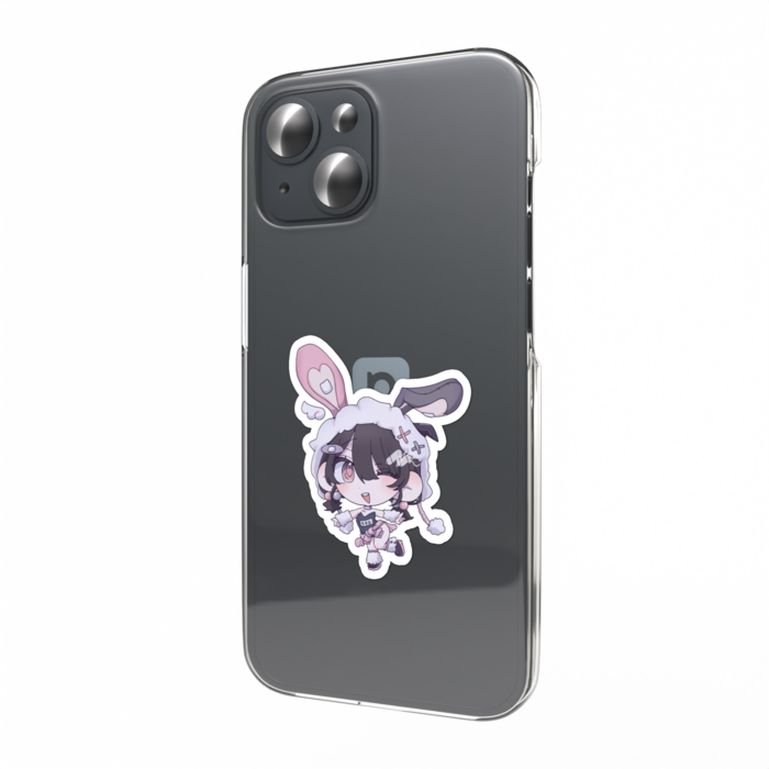 スマホステッカー - 縦