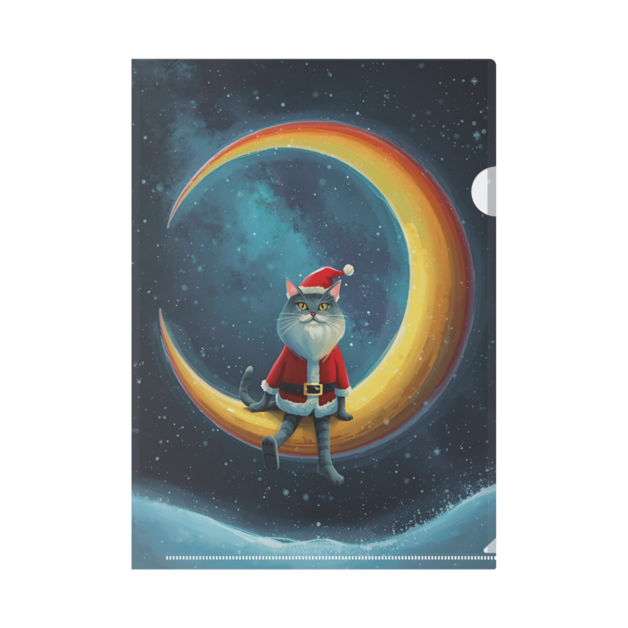 クリアファイル - A4(2)