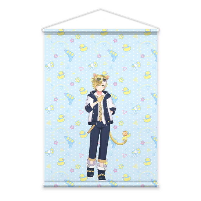 タペストリー - B2縦