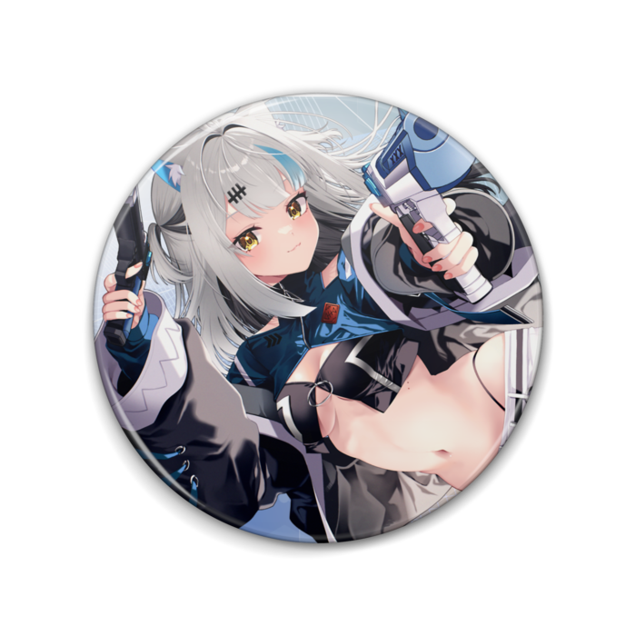 缶バッジ - 76mm ver2