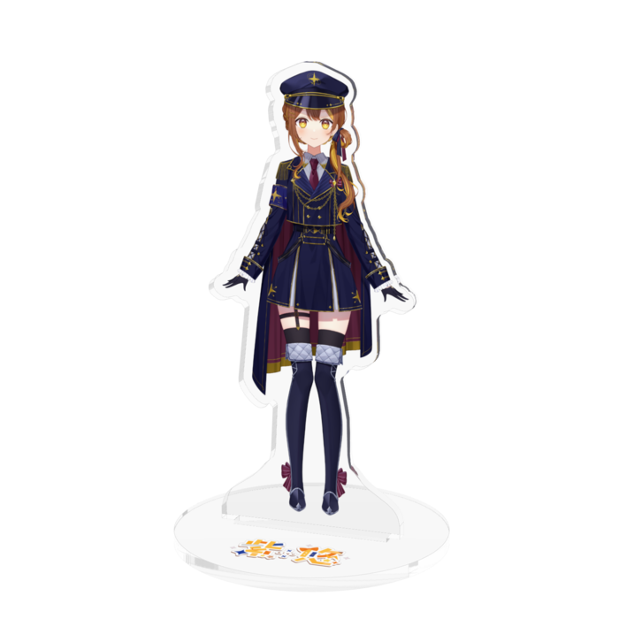 アクリルフィギュア - 100x100mm