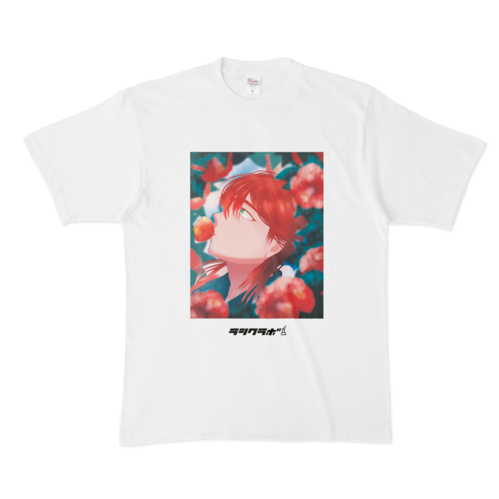 Tシャツ - XL - 白