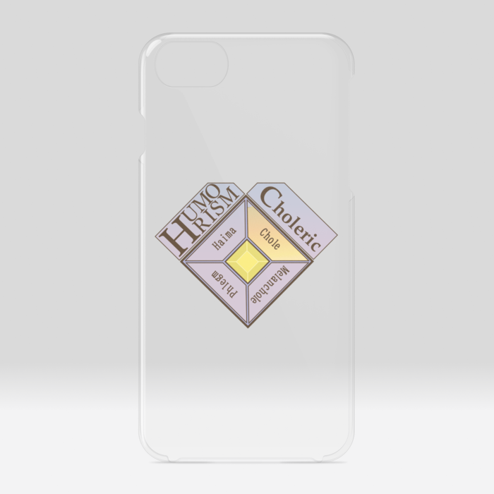 クリアiPhoneケース - iPhone 6 / 7 / 8(3)