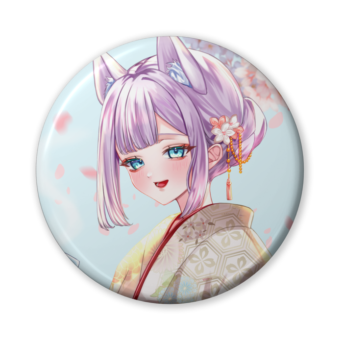 缶バッジ（バリュー） - 56mm