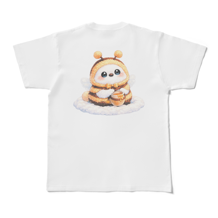 Tシャツ - M - 白