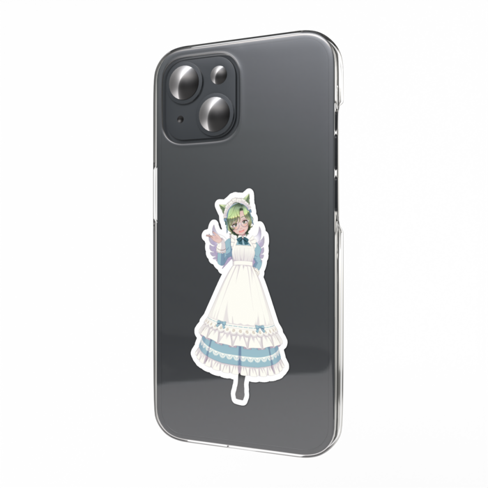 スマホステッカー - 縦