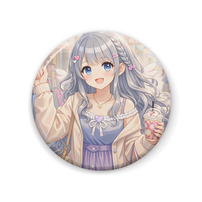 缶バッジ - 57mm(3)