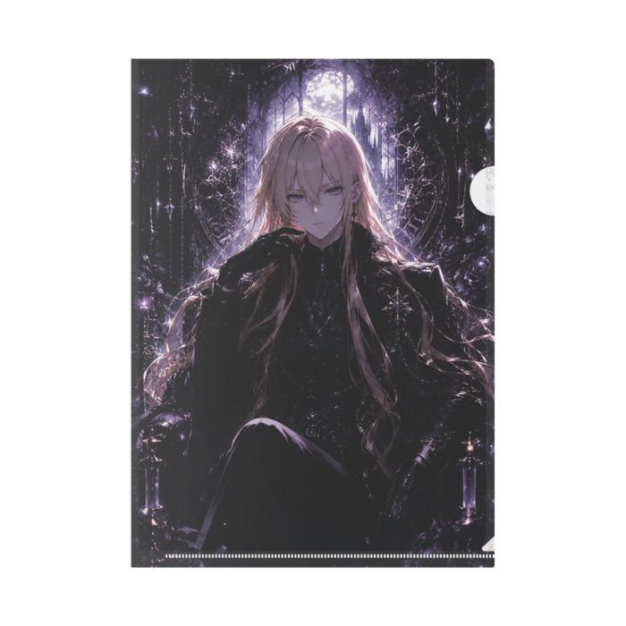 クリアファイル - A4