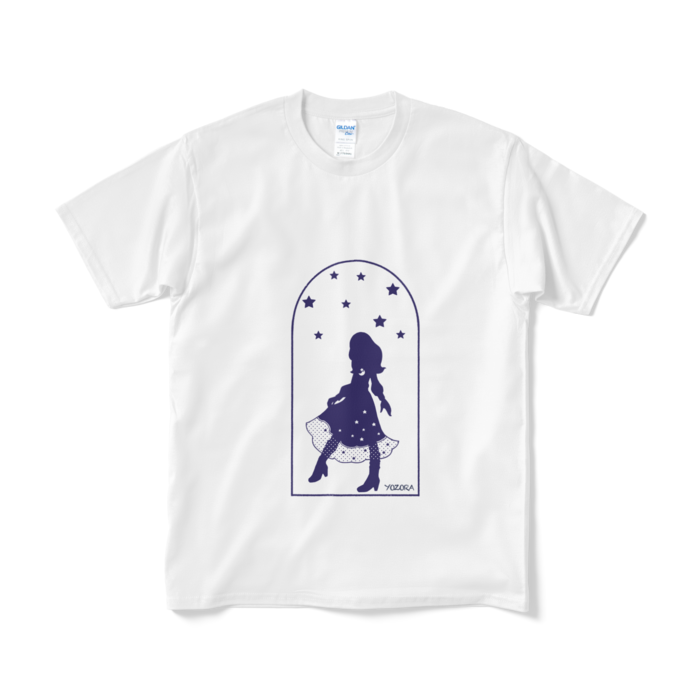 Tシャツ（短納期） - M - ホワイト