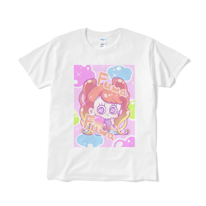 Tシャツ（短納期） - L - ホワイト