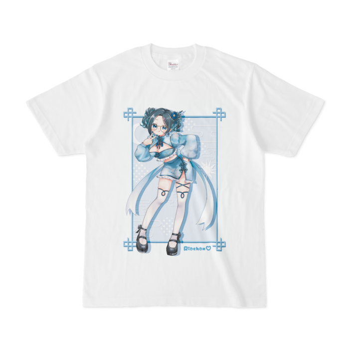 2.ピースTシャツ - S -