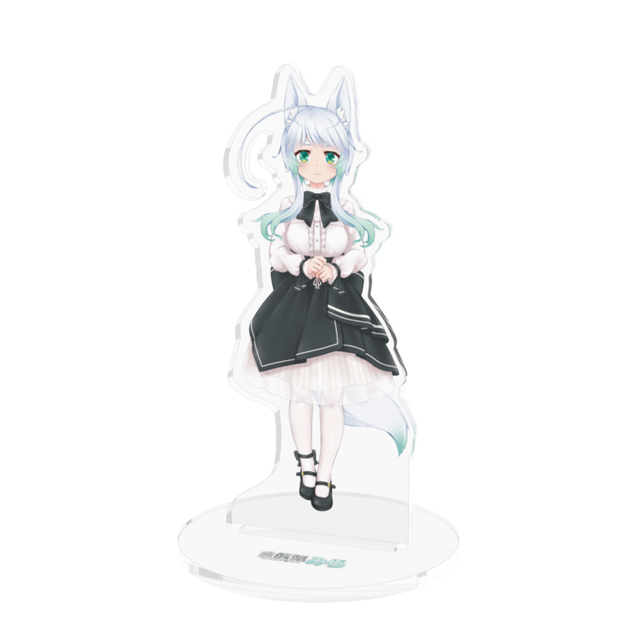 アクリルフィギュア - 100x100mm