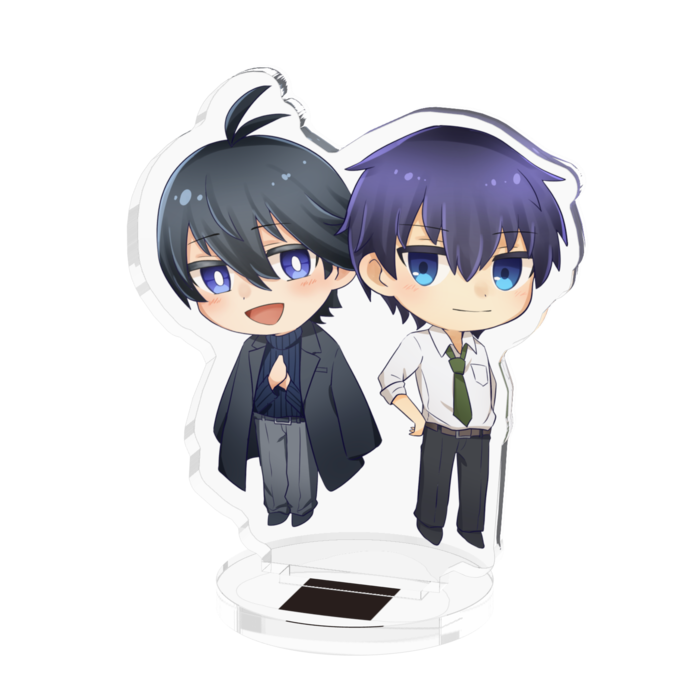 アクリルフィギュア - 50x50mm