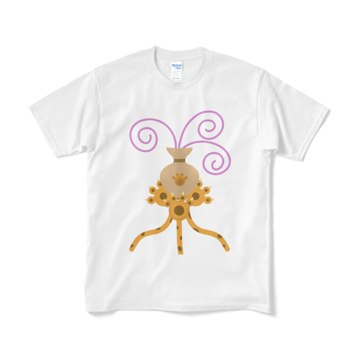 Tシャツ(短納期) - M - ホワイト