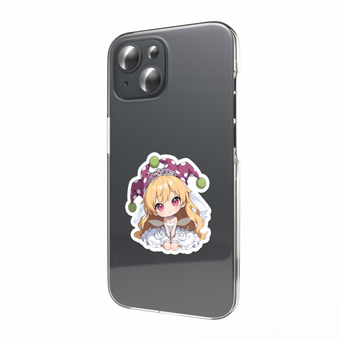 スマホステッカー - 縦(キャラのみ)