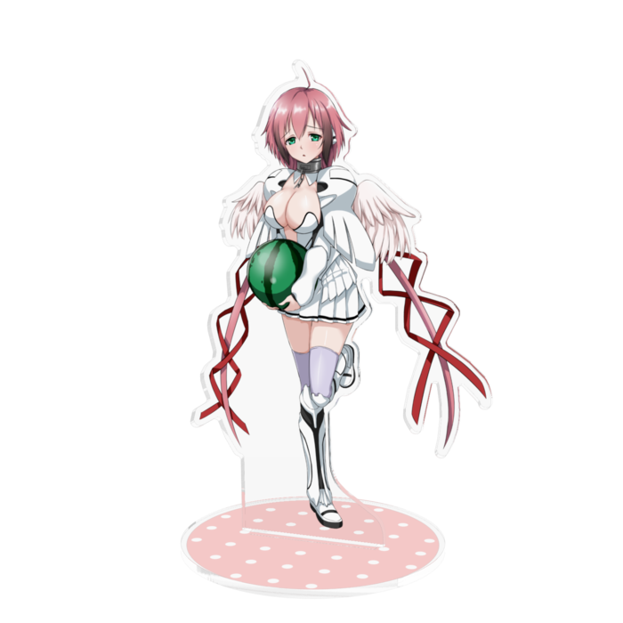 アクリルフィギュア - 160x160mm