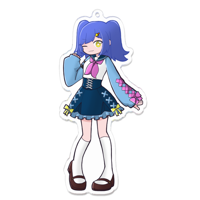 はんび(某ぷにょの姿)(L)