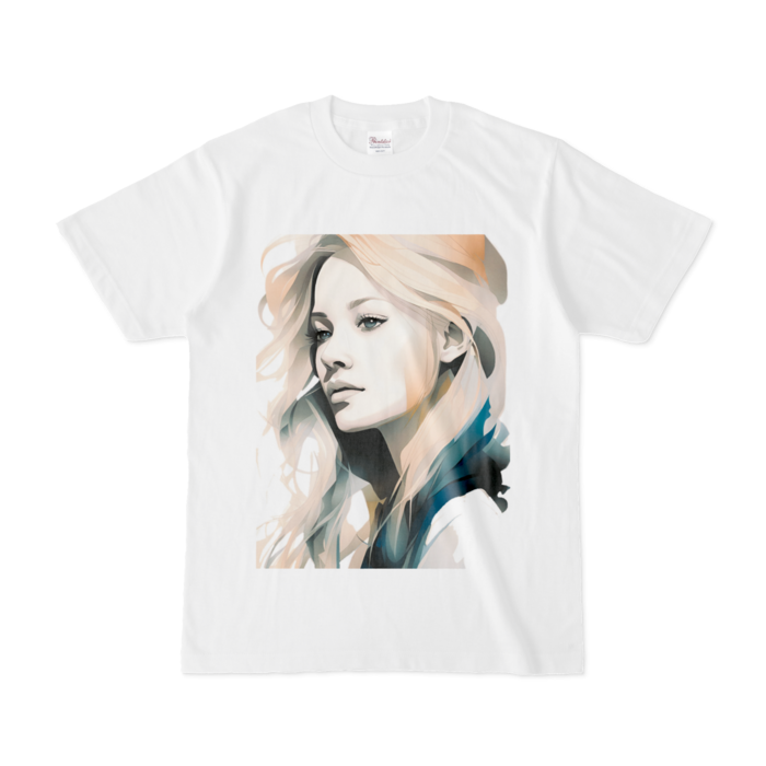 Tシャツ - S - 白