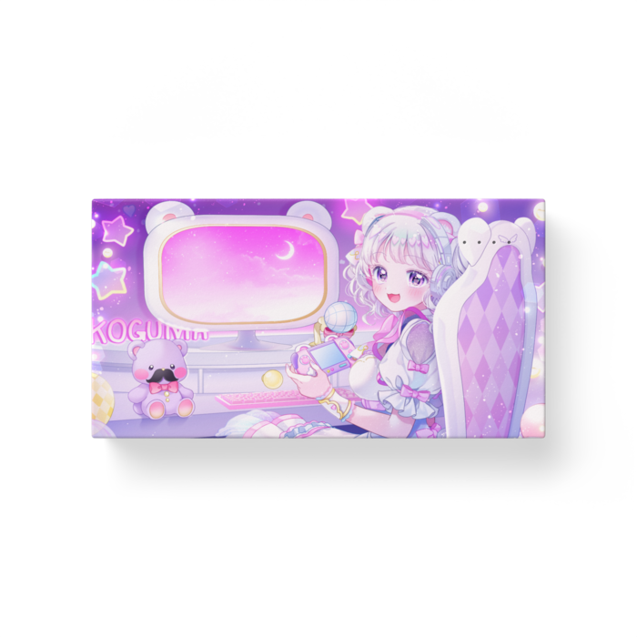 モバイルバッテリー - 横