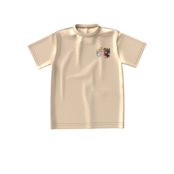 ビッグシルエットTシャツ - S - 正面(1)
