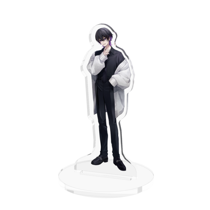 （Mサイズ）アクリルフィギュア - 70x70mm