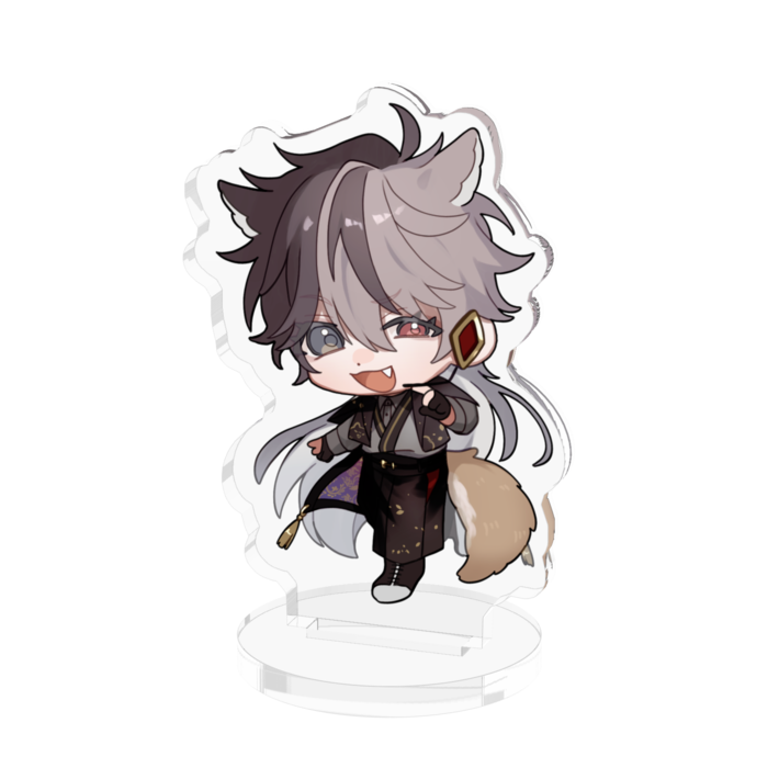 アクリルフィギュア - 50x50mm