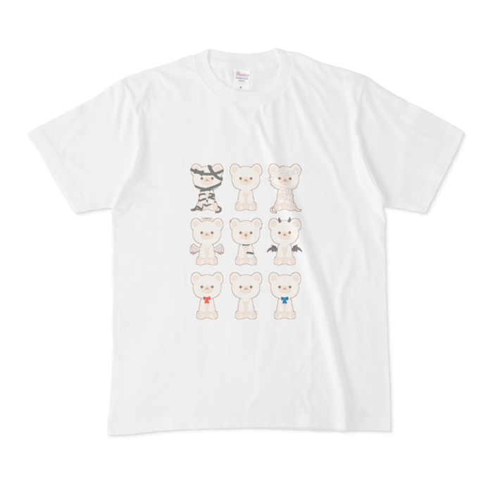 Tシャツ - M - 白